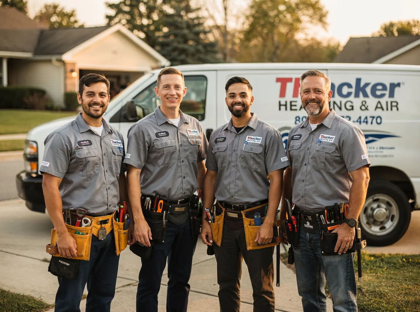 Ac Repair company in Fowlerville, MI